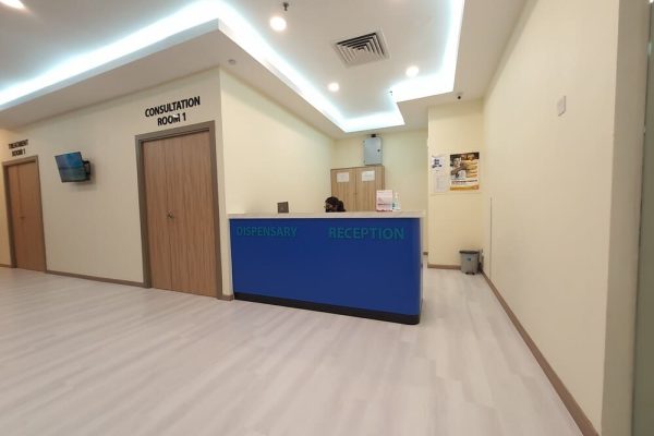 Universal Clinic, Ampang3